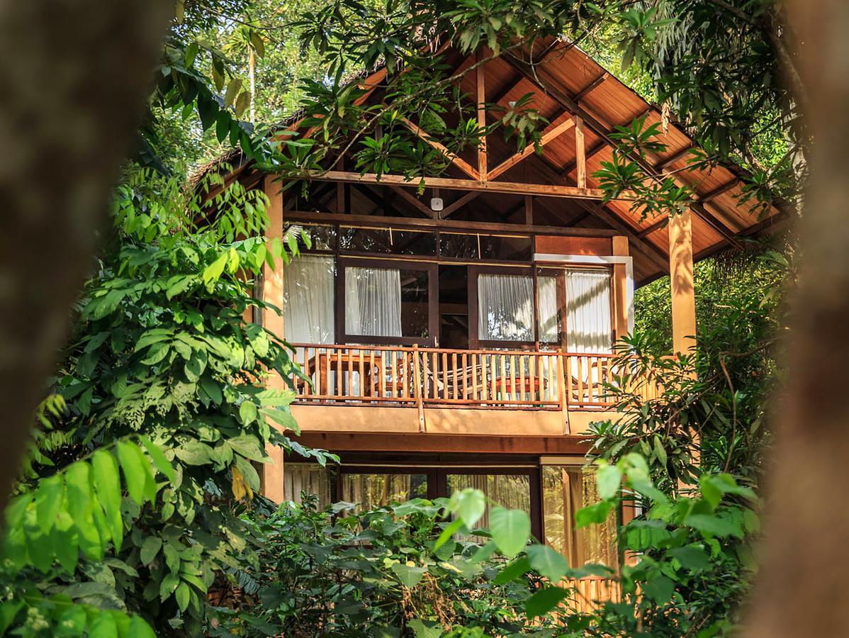 Jungle Village Unawatuna Bagian luar foto