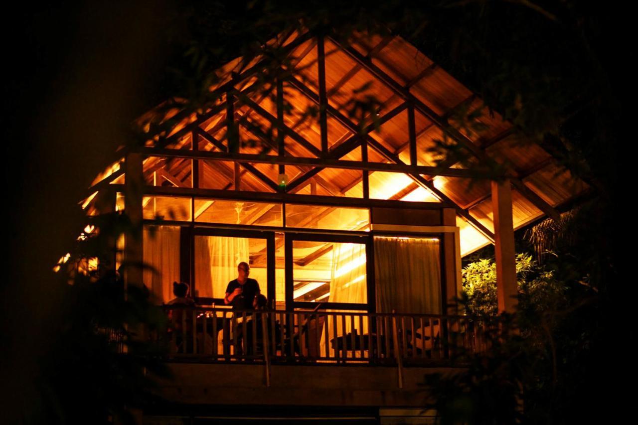 Jungle Village Unawatuna Bagian luar foto